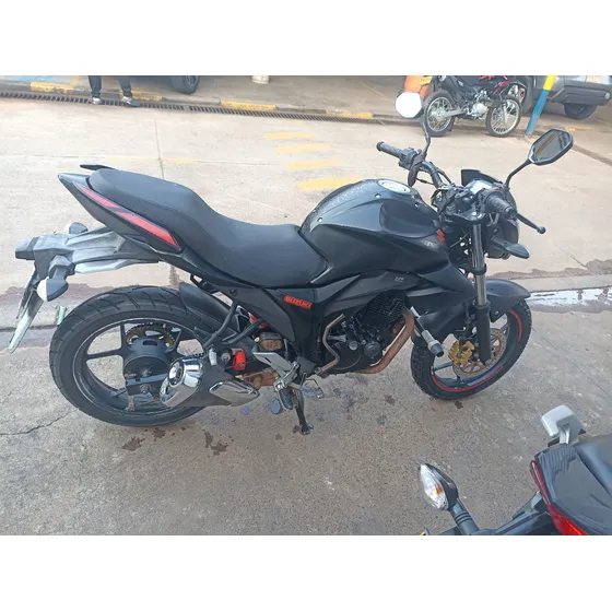 Moto Único Dueño