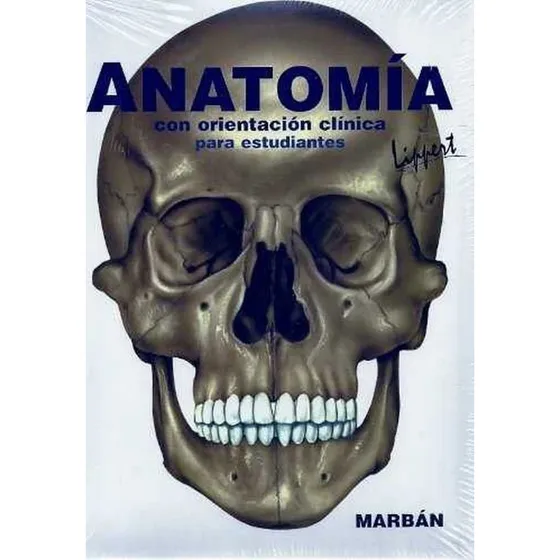 Libro Anatomã­a - Lippert, Herbert