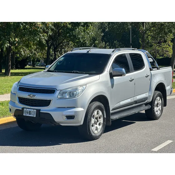 Chevrolet S10 2.8 Cd 4x2 Ltz Tdci 200cv