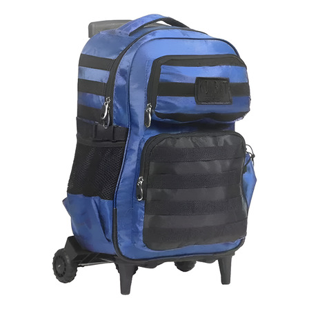 Mochila Carrito Escolar Urbana Reforzada Original Mochila Carrito Escolar Urbana Reforzada Original