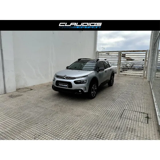 Citroën C4 Cactus Shine Eat6