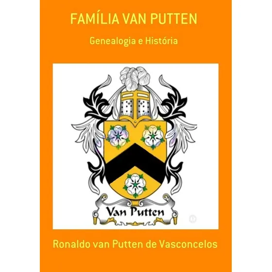Livro Família Van Putten