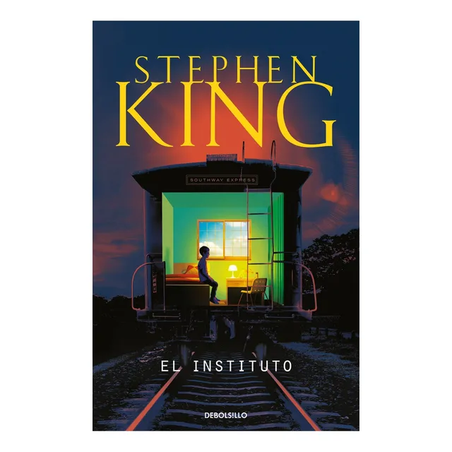 El Instituto - Stephen King - Debolsillo - Libro