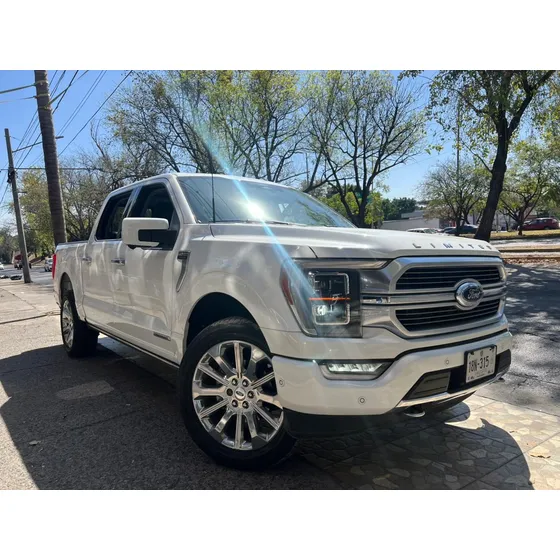 Ford Lobo 3.5 Limited Hev 4p At