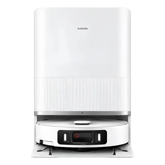 Xiaomi Robot Vacuum 6 Pro – Robô Aspirador com Estação Omni Multifuncional 30.000 Pa 220 Volts