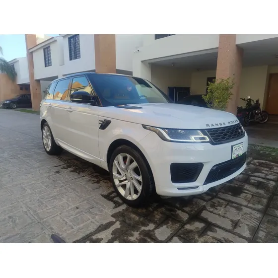 Land Rover Range Rover Sport 5.0l Hse Dynamic At