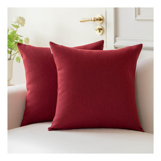 Un Momento En Las Cubiertas De Almohada De Navidad De 18x18 Un Momento En Las Cubiertas De Almohada De Navidad De 18x18