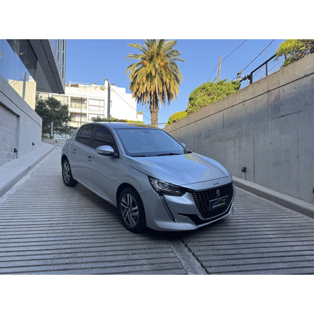Peugeot 208 1.6 Allure Peugeot 208 1.6 Allure