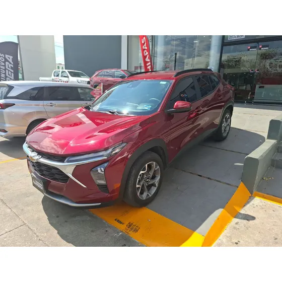 Chevrolet Trax 1.2 Ls At