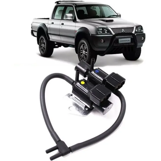 Valvula Solenoide Tracao 4x4 Pajero Sport Full L200 Gl Hpe