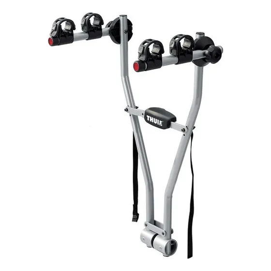 Portabicicletas Thule 970 para 2 bicicletas
