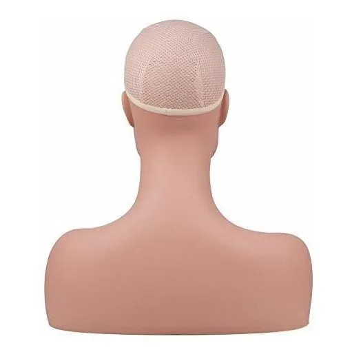 Jingfa Peluca Larga Rizada Encaje Frontal