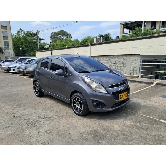 Chevrolet Spark Gt 1.2 Ltz