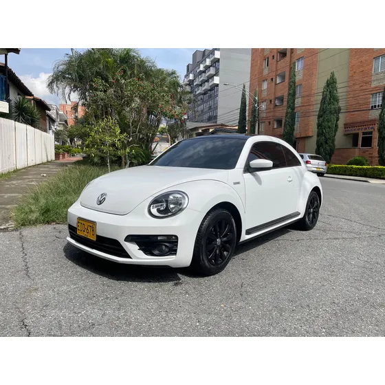 Volkswagen New Beetle 2.5 Sport Mt