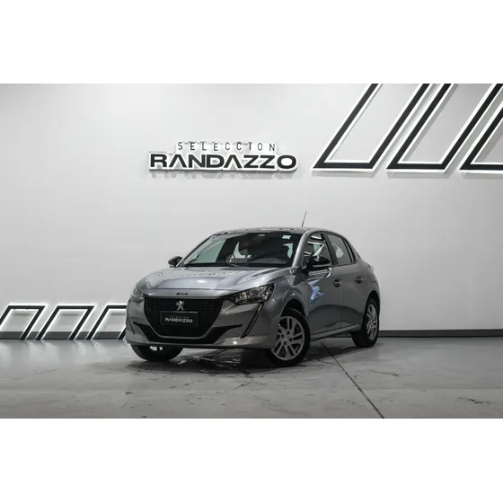 Peugeot 208 1.6 Active Pack Tiptronic
