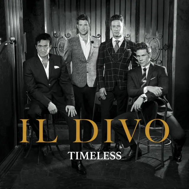 Il Divo Timeless Cd [nuevo]