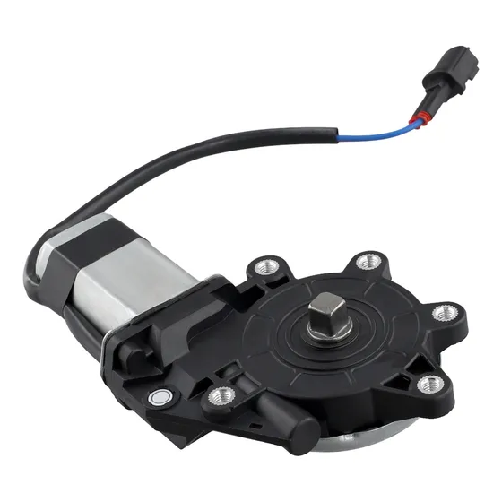 Motor Elevalunas Eléctrico Izquierdo De Coche Para Nissan Al