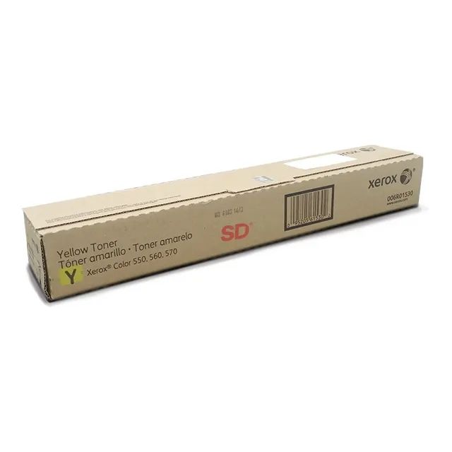 Toner Amarillo Xerox 550 560 570 006r01530