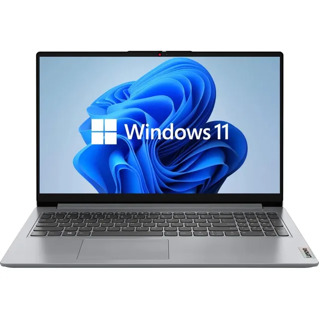 Notebook Lenovo 15.6'' Fhd Ryzen 3 256 Gb Ssd 8 Gb Ram Amv