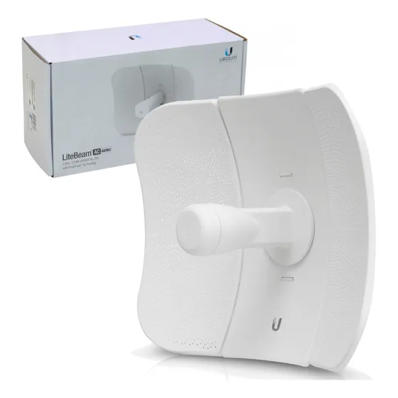 Antena Direccional Ubiquiti Lbe-5ac-gen2 Litebeam 5ghz 