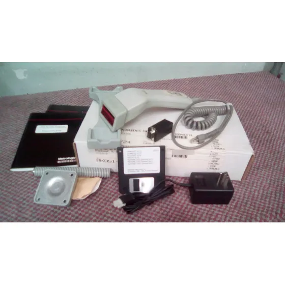 Scanner Optico Metrologic Ms951
