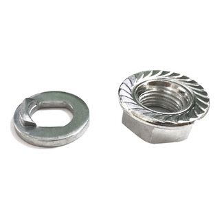 1 Juego Para Tornillos De Rueda Delantera M365 Pro Para Pati 1 Juego Para Tornillos De Rueda Delantera M365 Pro Para Pati