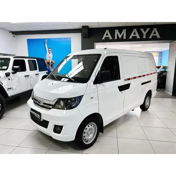 Karry Q22 1.2l 16v Furgon