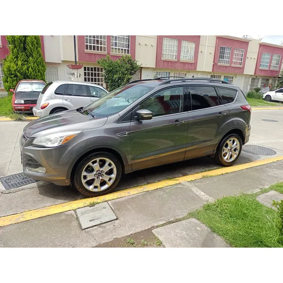 Ford Escape 2.0 2014 Ford Escape Se Ecoboost At