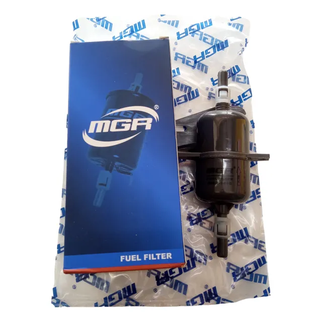 Filtro Gasolina Fiat 1.3 1.4 1.6 1.8 Palio Siena Idea Brava
