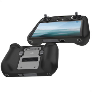 Capa Capinha Case Protetora Silicone Para Controle Dji Rc Capa Capinha Case Protetora Silicone Para Controle Dji Rc