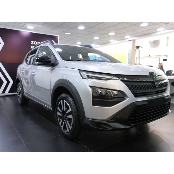 Renault Kardian 1.0t Premiere Edition At