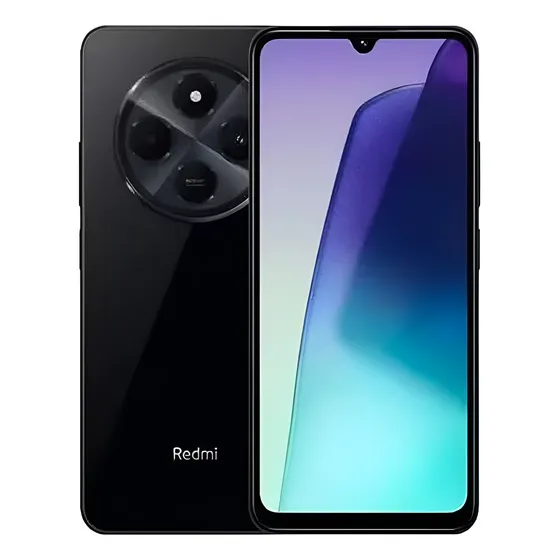Xiaomi Redmi 14c 256 Gb 8gb Ram Dual Sim Midnight Black