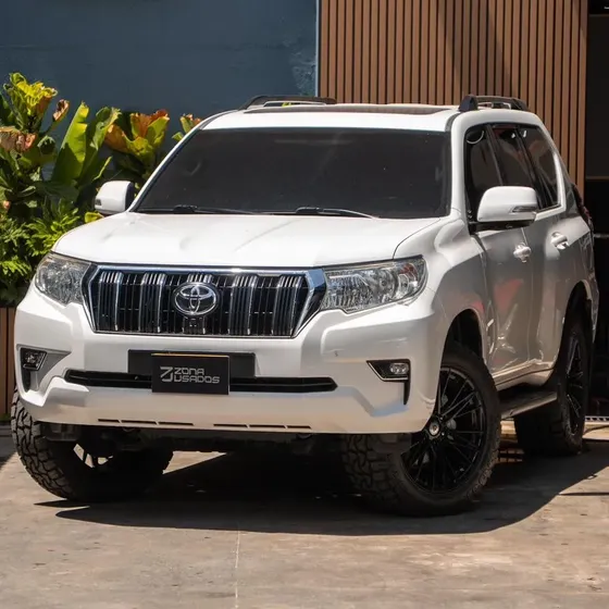 Toyota Prado 2020 3.0 Tx-l Fl 2 Ii