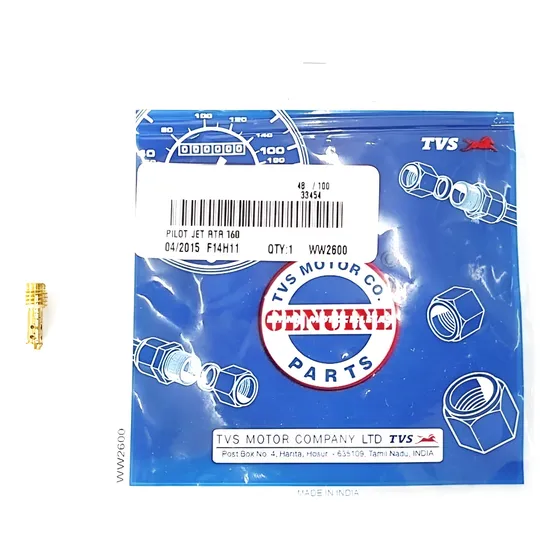 Chicler Mínima - Tvs Apache 160rtr2v (serie Iyii) - Original