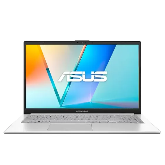 Notebook ASUS Vivobook Go 15 AMD Ryzen 5 8GB RAM 512GB SSD 15.6"