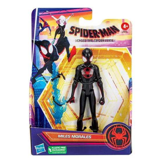 Figura Marvel Across The Spiderverse Miles Morales