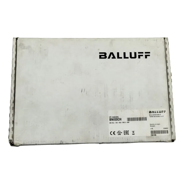 Balluff Bni00ch Concentradores De Sensores