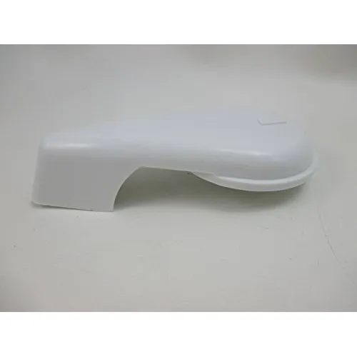Spa Hot Tub Diverter Handle Knob 4  Largo 2  Ancho Blanco To