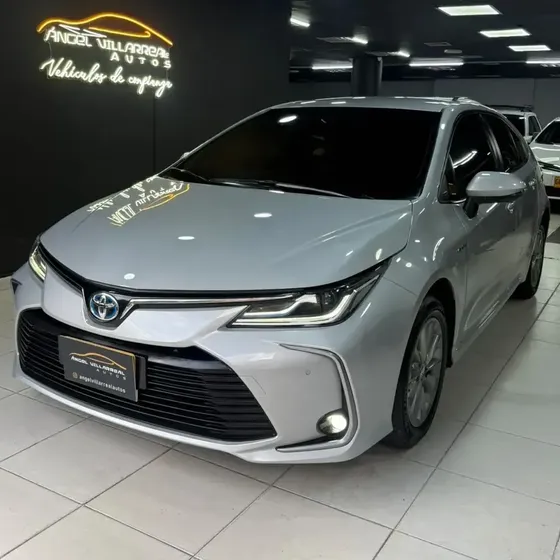 Toyota Corolla 2022 1.8 Xei Automático