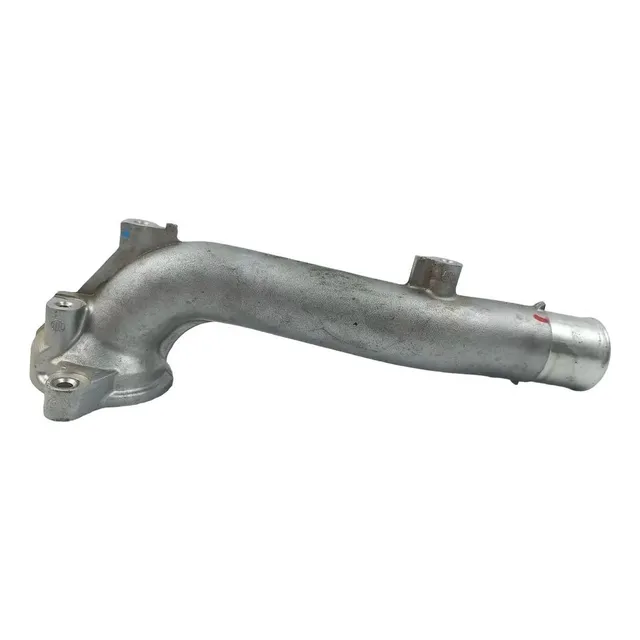 Cano Tubo Bomba Água Toyota Hilux Srx 2.8 2016 2017 A 2022
