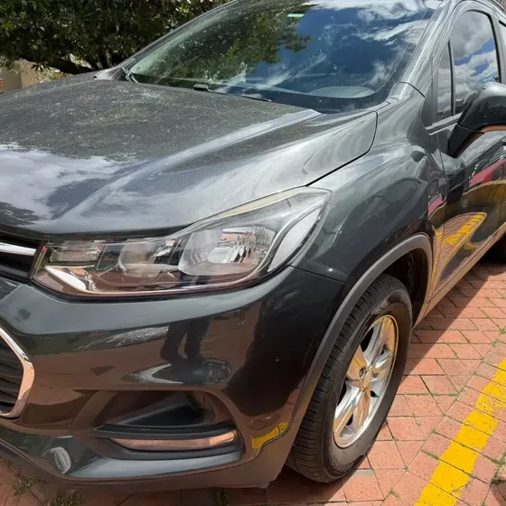 Chevrolet Tracker 2019 1.8 Ls