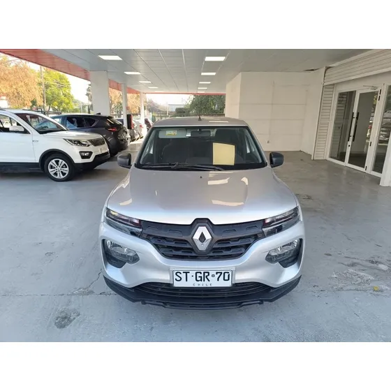 Renault Kwid Hb 1.0 Mt