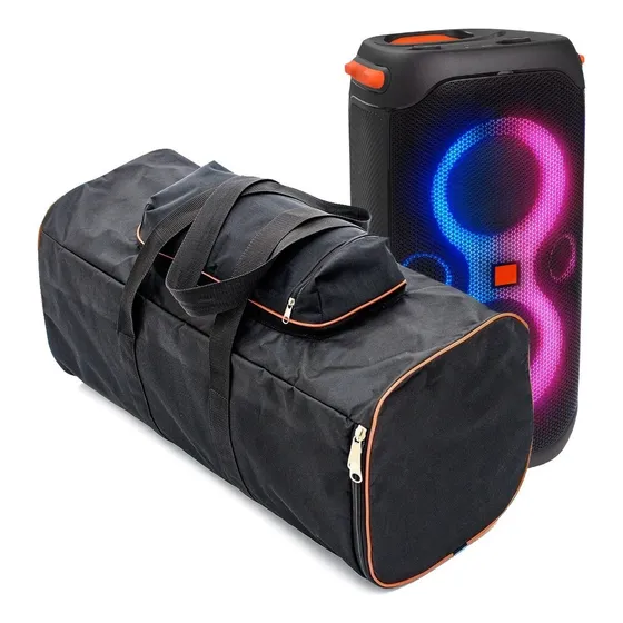 Capa Case Bolsa Compatível Jbl Partybox 110 Sem Espuma Forte Polo Culture