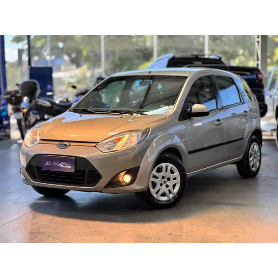 Ford Fiesta 1.6 Mpi Class Hatch 8v Flex 4p Manual