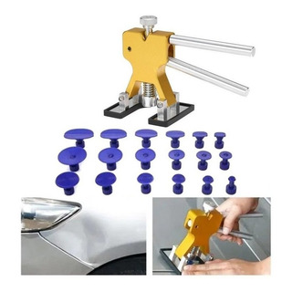 Kit Ventosa Saca Golpes Abolladuras Autos Carros Camionetas Kit Ventosa Saca Golpes Abolladuras Autos Carros Camionetas