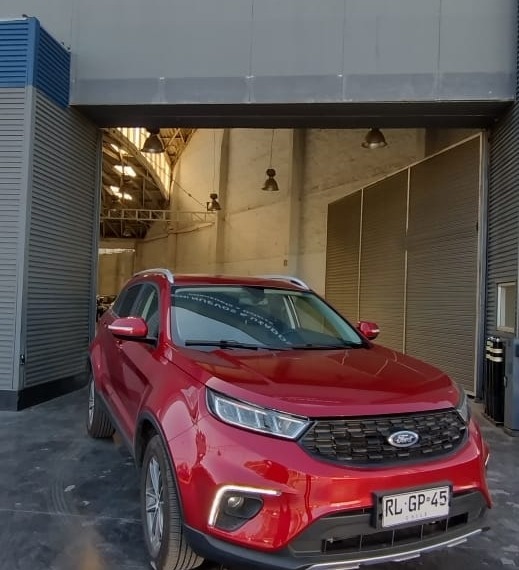 Ford Territory Trend 1.5l At 2022
