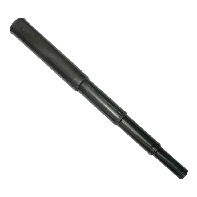 Conjunto Telescopico 4 Tramos Negro S/goma Para Sembradora