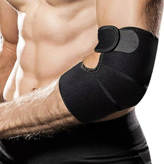 Codera Elastica Deporte Gym Crossfit Baloncesto Codo Codera Elastica Deporte Gym Crossfit Baloncesto Codo
