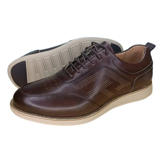 Zapatos Botines Para Caballeros Axes Sport 