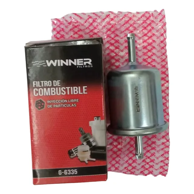 Filtro Gasolina Nissan Sentra B14 Xtrail Pathfinder Tempra